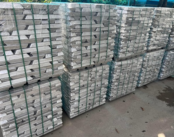 Nhôm thỏi ADC SH